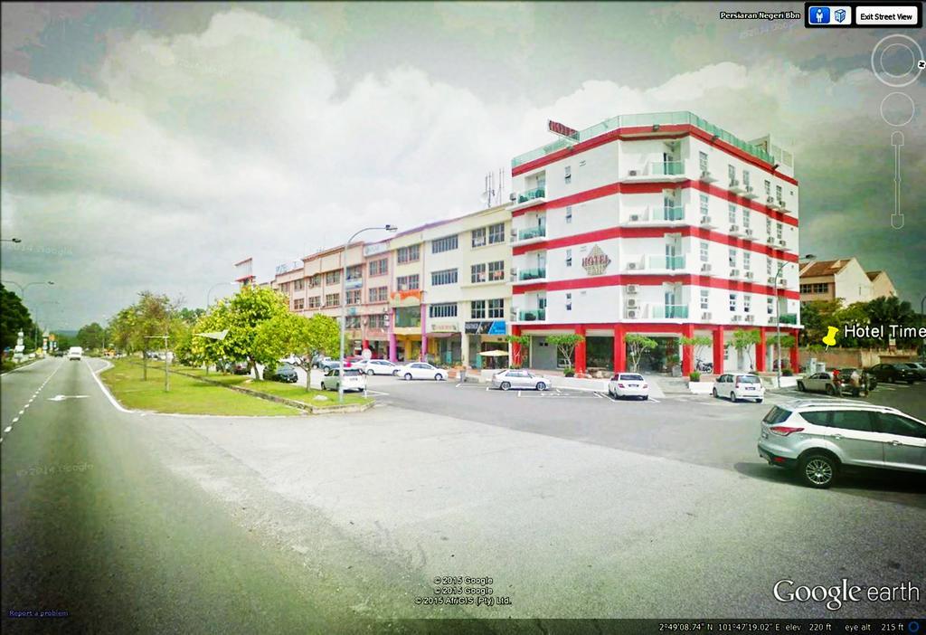 Hotel Time Boutique Nilai Eksteriør bilde