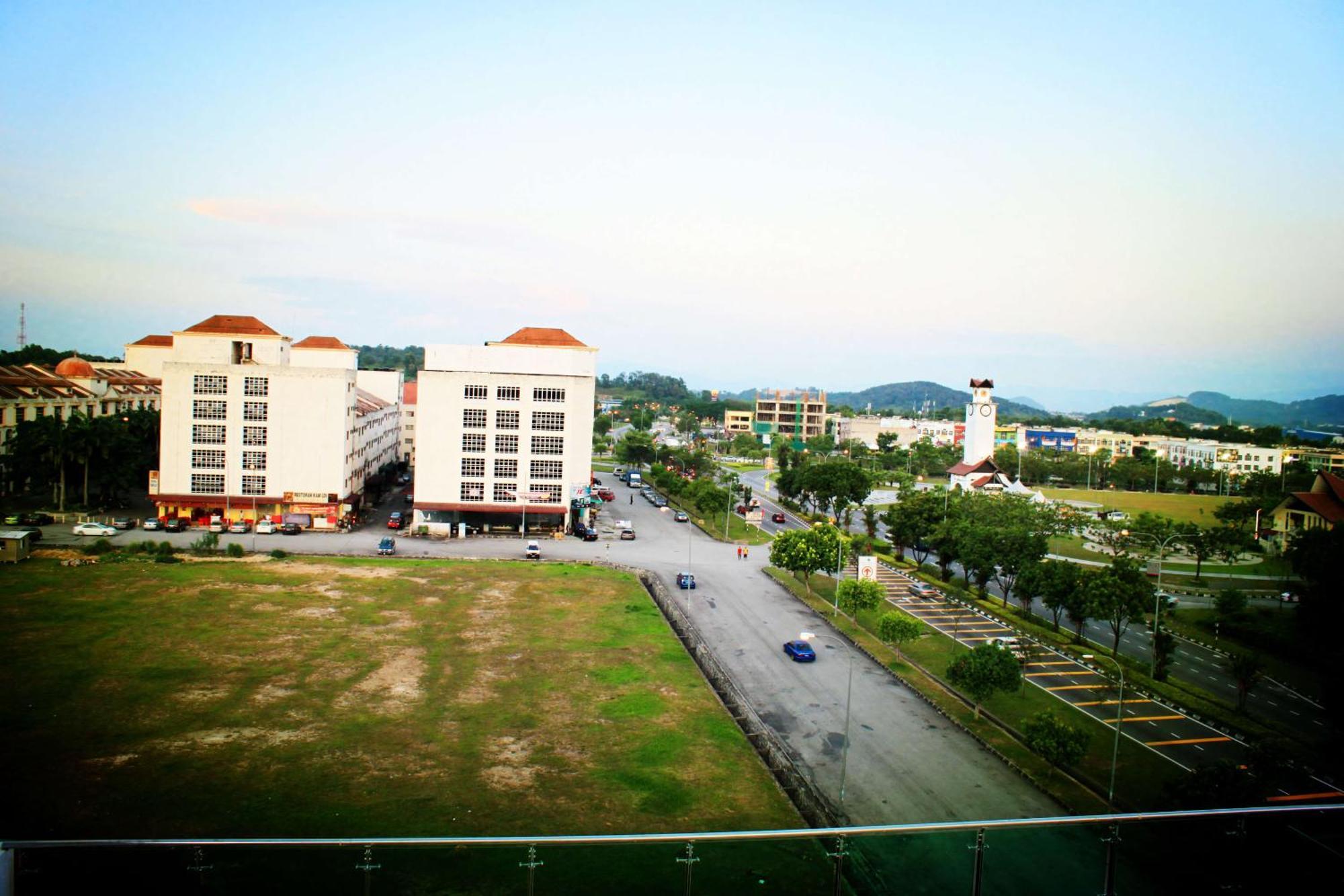 Hotel Time Boutique Nilai Eksteriør bilde