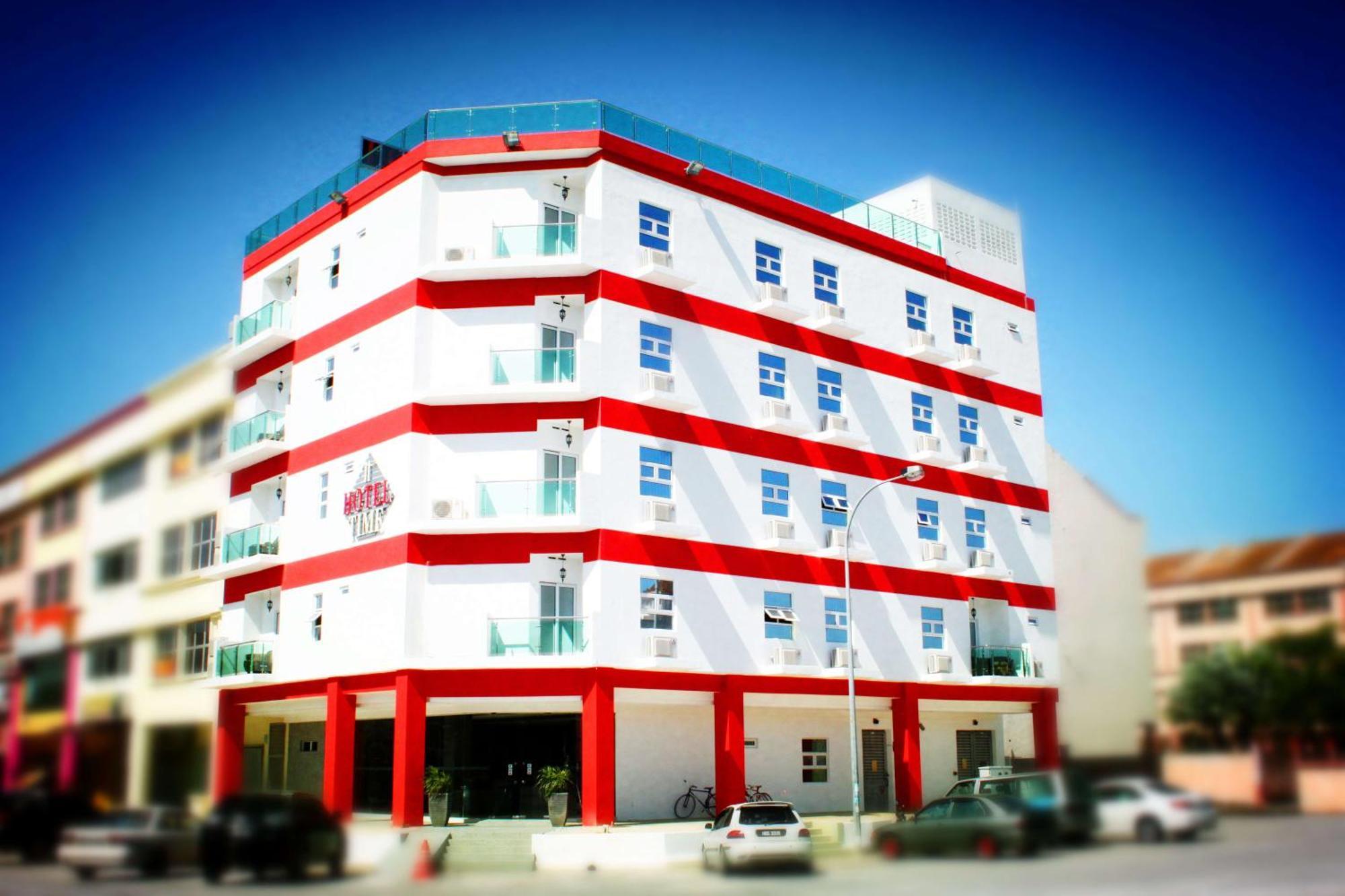 Hotel Time Boutique Nilai Eksteriør bilde