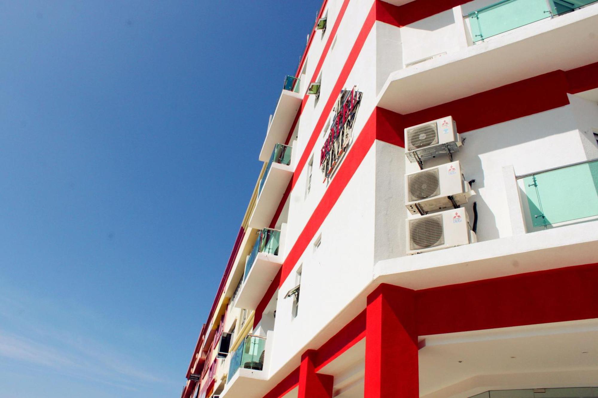 Hotel Time Boutique Nilai Eksteriør bilde