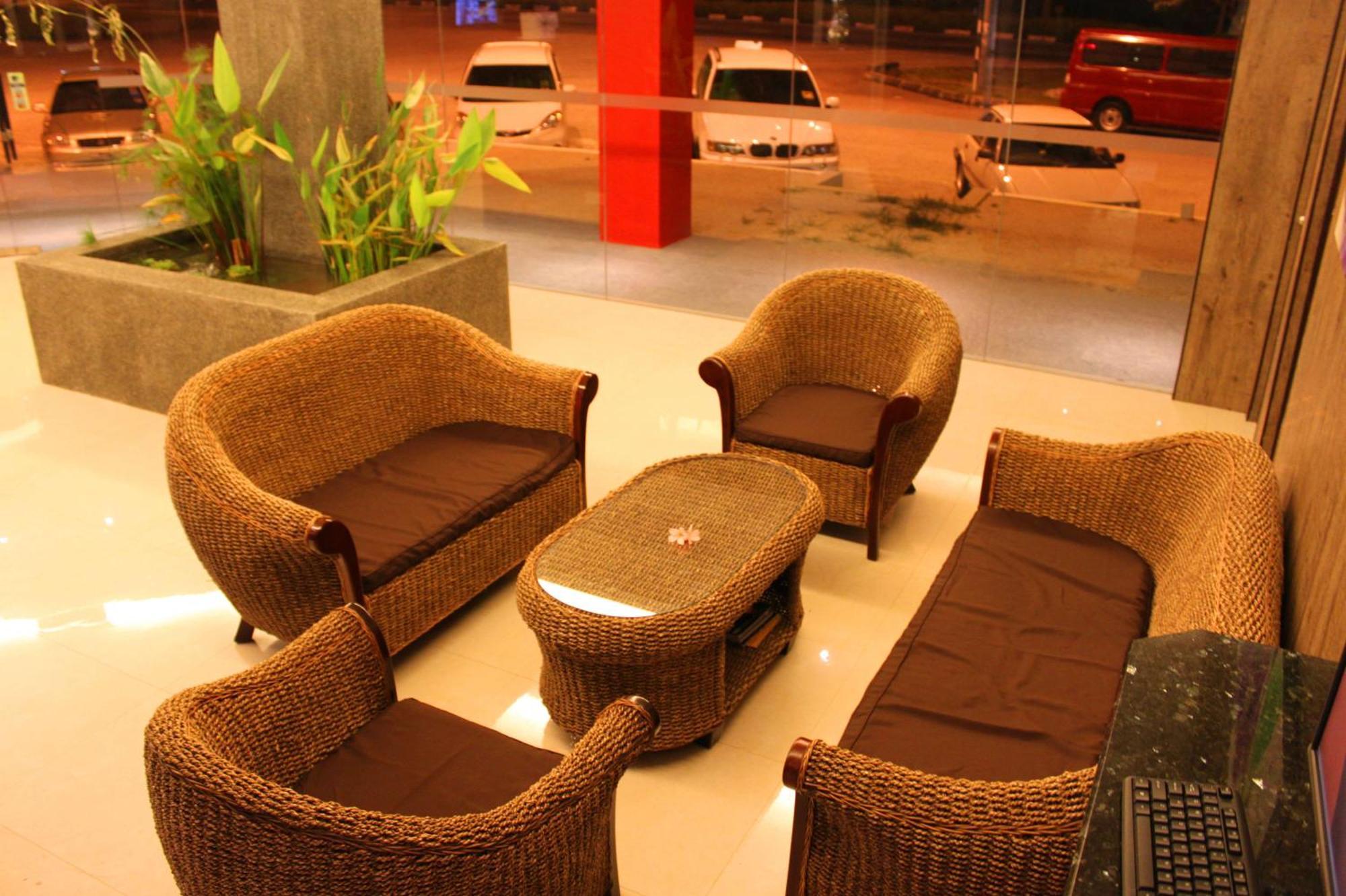 Hotel Time Boutique Nilai Eksteriør bilde