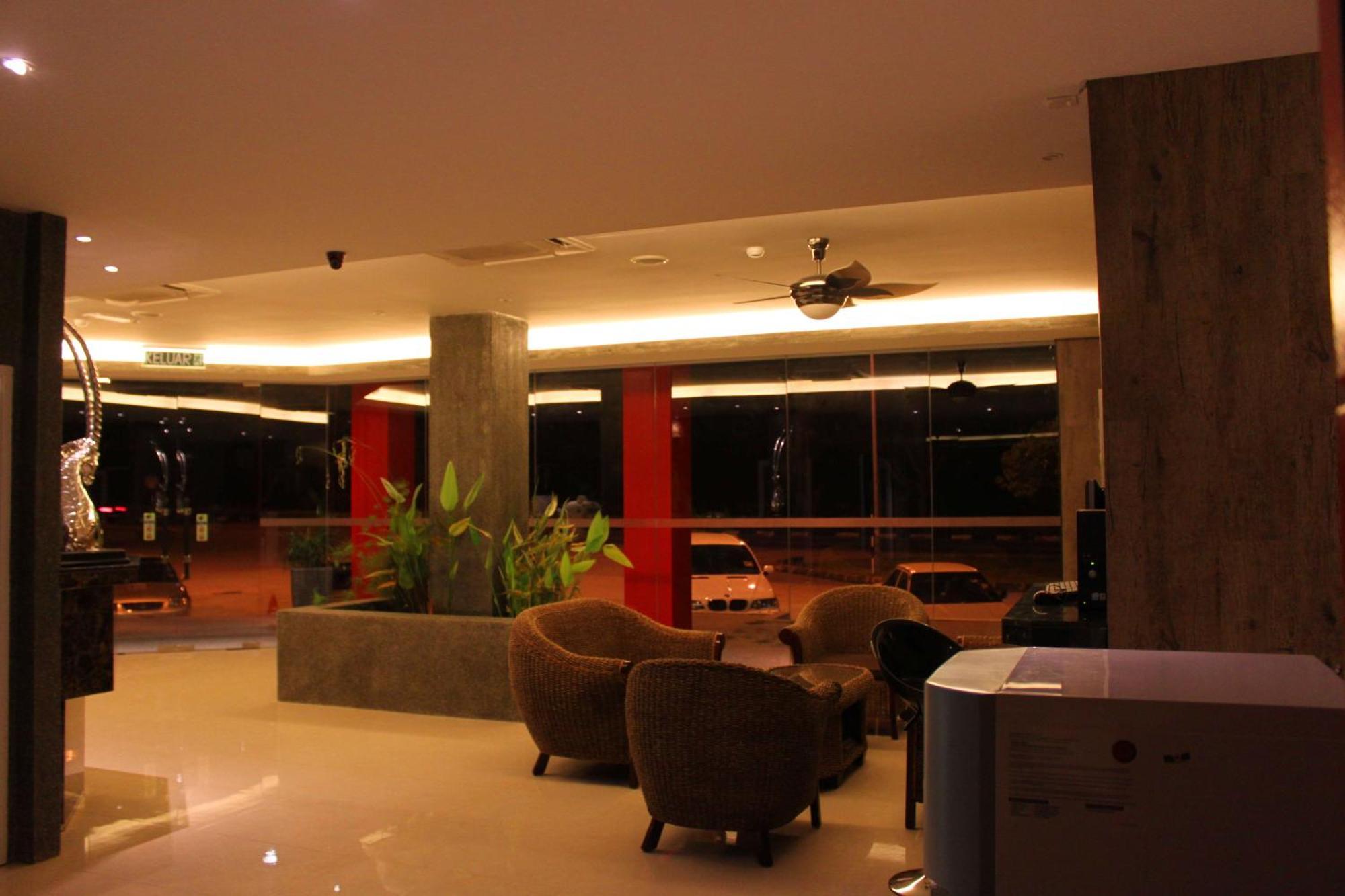 Hotel Time Boutique Nilai Eksteriør bilde