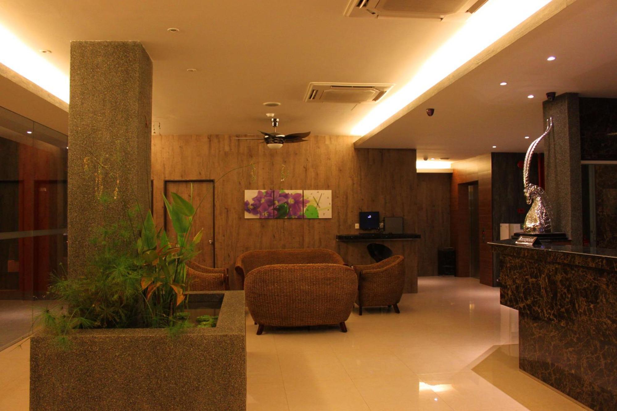 Hotel Time Boutique Nilai Eksteriør bilde