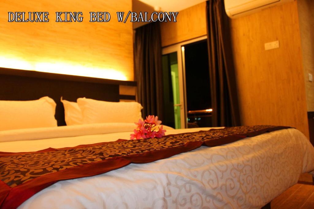 Hotel Time Boutique Nilai Rom bilde